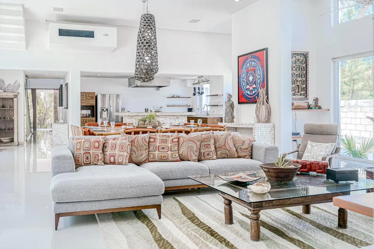 Casa vacanze Villa Tankah Mandala Tulum