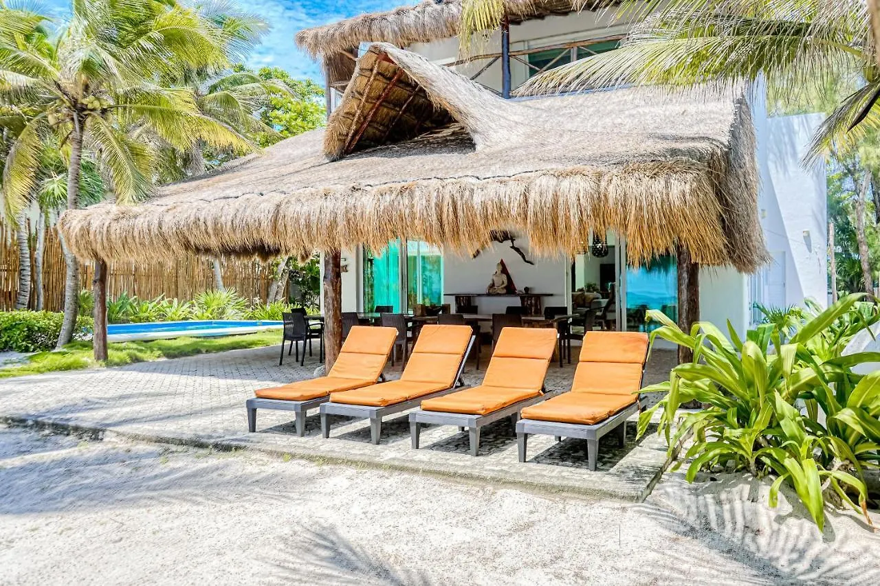 Villa Tankah Mandala Tulum 0*,