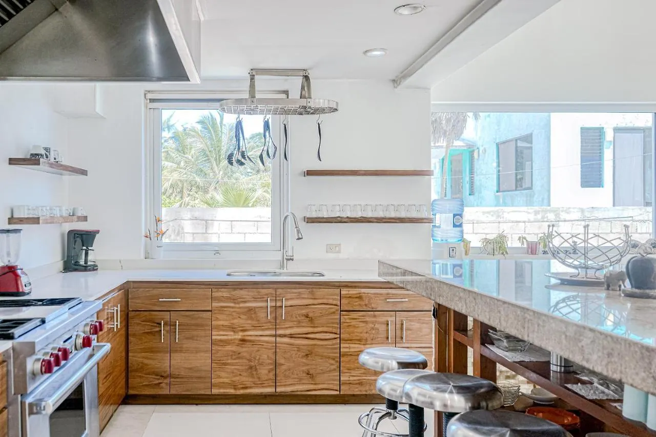 Villa Tankah Mandala Tulum 0*,  Mexico