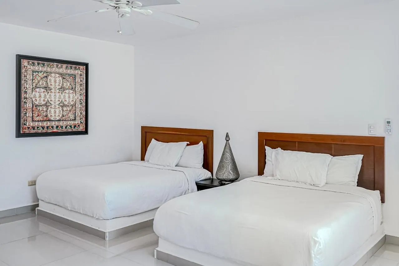 Holiday home Villa Tankah Mandala Tulum