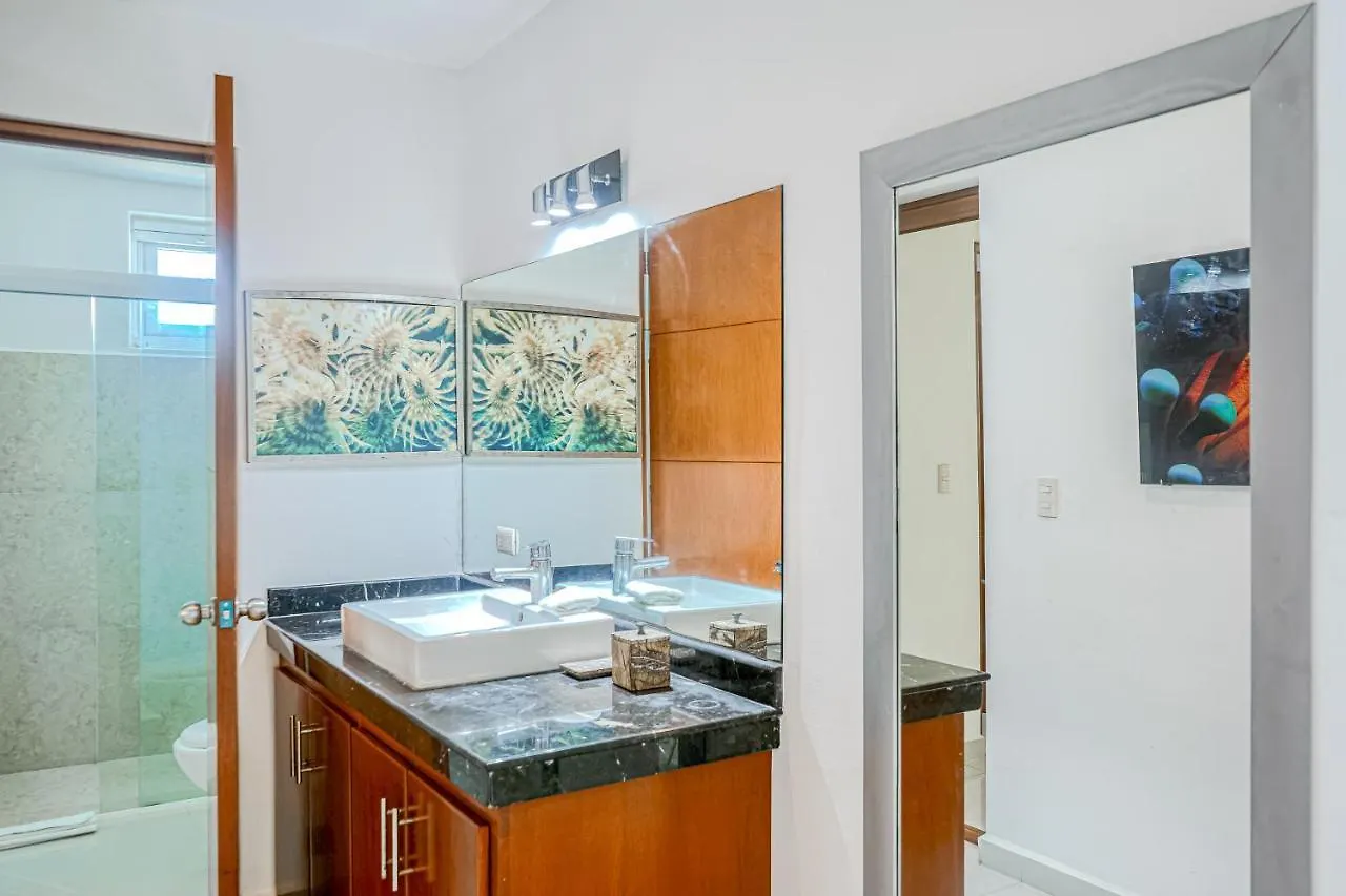 Villa Tankah Mandala Tulum Holiday home