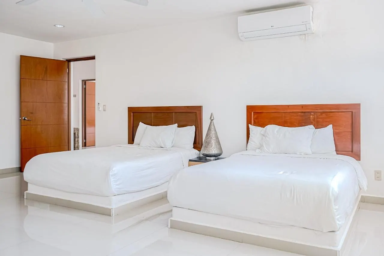 Villa Tankah Mandala Tulum 0*,