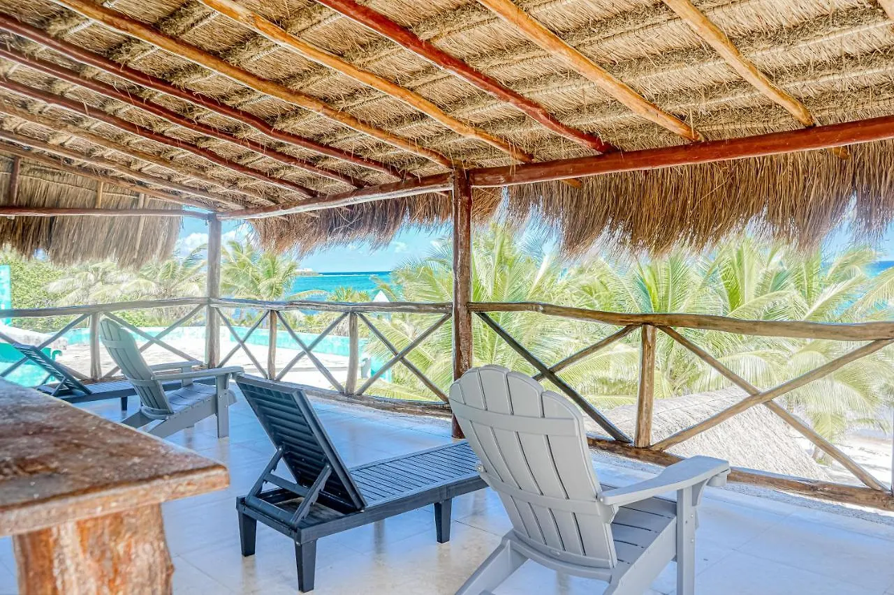 Villa Tankah Mandala Tulum 0*,  Mexico