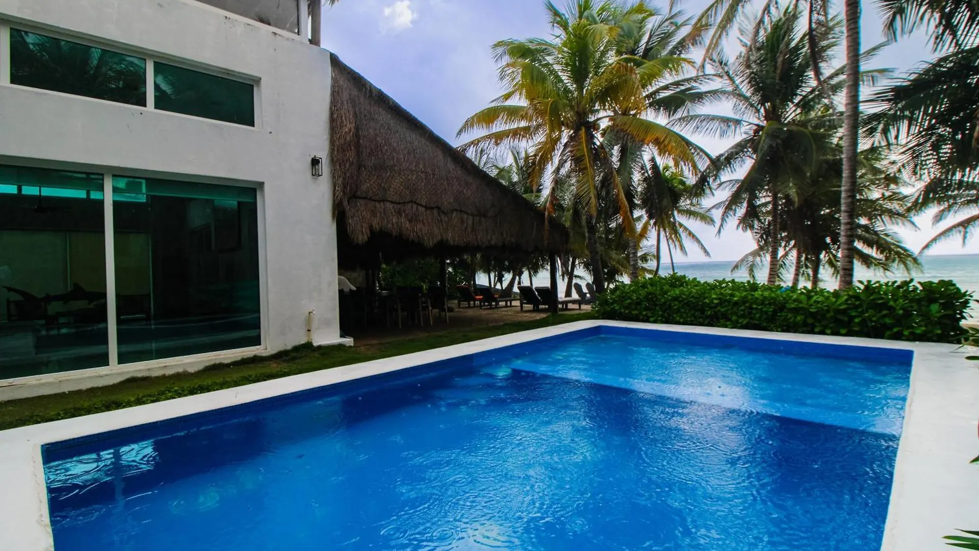 Holiday home Villa Tankah Mandala Tulum